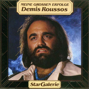 Disco Meine Grossen Erfolge de Demis Roussos