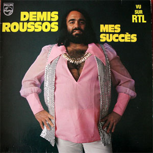 Disco Mes Succès de Demis Roussos