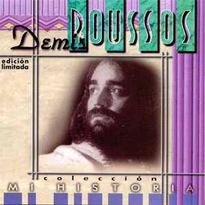 Disco Mi Historia de Demis Roussos