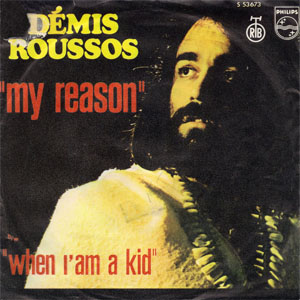 Disco My Reason de Demis Roussos
