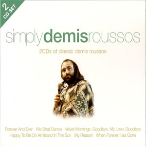Disco Simply Demis Roussos de Demis Roussos