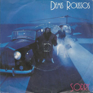 Disco Sorry de Demis Roussos
