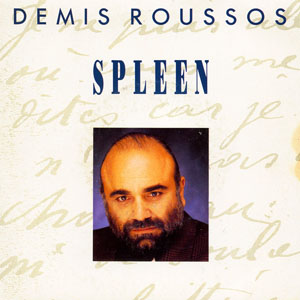 Disco Spleen de Demis Roussos