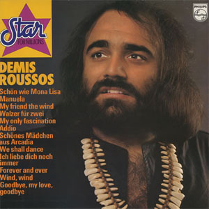 Disco Star For Millions de Demis Roussos