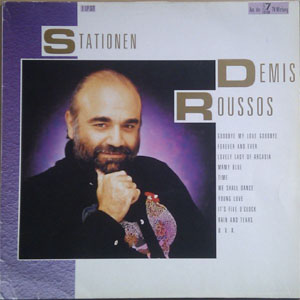 Disco Stationen de Demis Roussos
