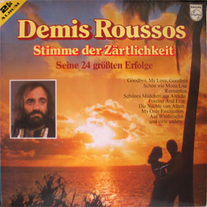 Disco Stimme Der Zartlichkeit - Seine 24 Grobten Erfolge de Demis Roussos