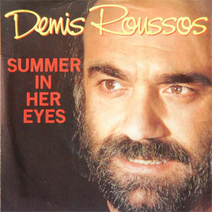 Disco Summer In Her Eyes de Demis Roussos