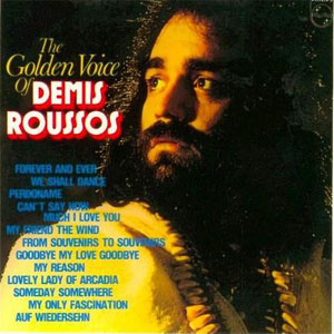 Disco The Golden Voice Of Demis Roussos de Demis Roussos
