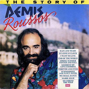Disco The Story Of Demis Roussos de Demis Roussos