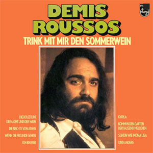 Disco Trink Mit Mir Den Sommerwein de Demis Roussos