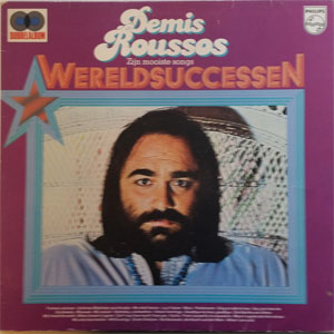 Disco Wereldsuccessen - Zijn Mooiste Songs de Demis Roussos