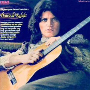 Disco El Porque De Mi Canto de Denise De Kalafe