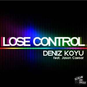 Disco Lose Control de Deniz Koyu
