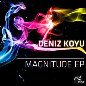 Disco Magnitude EP de Deniz Koyu