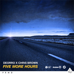 Disco Five More Hours de Deorro