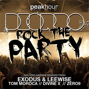 Disco Rock The Party (Ep) de Deorro