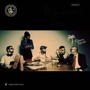 Disco Departamento del Ritmo de Departamento Del Ritmo