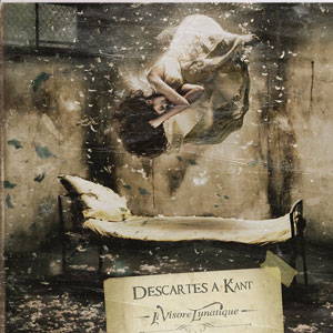 Disco Il Visore Lunatique de Descartes a Kant