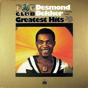 Disco Greatest Hits de Desmond Dekker