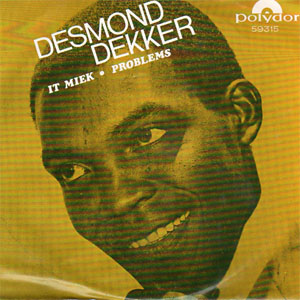 Disco It Miek  de Desmond Dekker