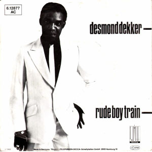 Disco Rude Boy Train de Desmond Dekker