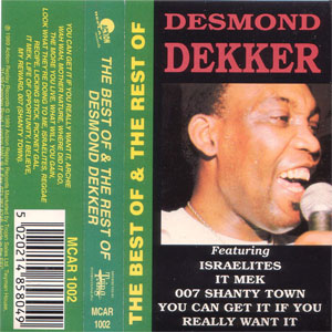 Disco The Best Of & The Rest Of de Desmond Dekker