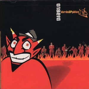 Disco Diablo de Desorden Público