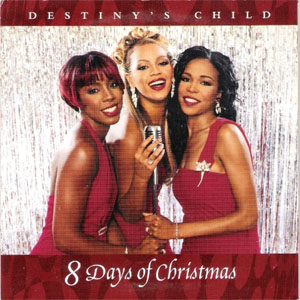 Disco 8 Days Of Christmas de Destiny's Child