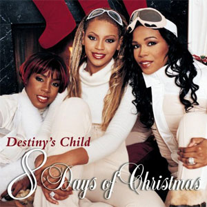 Disco 8 Days Of Christmas de Destiny's Child