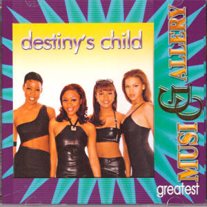 Disco Greatest Music Gallery de Destiny's Child