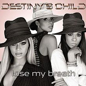 Disco Lose My Breath de Destiny's Child