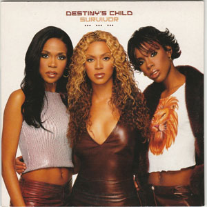 Disco Survivor de Destiny's Child
