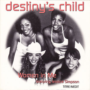 Disco Women In Me / 808 - Bring It All To  de Destiny's Child