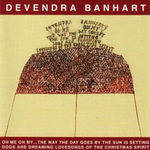 Disco The Charles C. Leary de Devendra Banhart