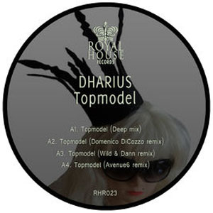 Disco Topmodel - EP de Dharius