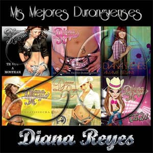 Disco Mis Mejores Duranguenses de Diana Reyes