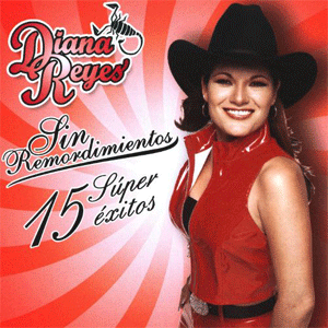 Disco Sin Remordimientos de Diana Reyes