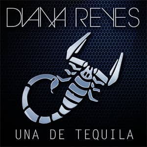Disco Una De Tequila  de Diana Reyes