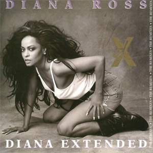 Disco Diana Extended / The Remixes de Diana Ross