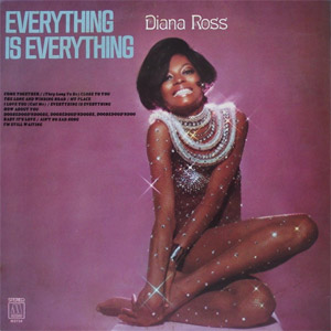 Disco Everything Is Everything de Diana Ross
