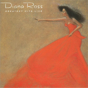 Disco Greatest Hits Live de Diana Ross