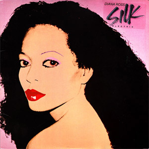 Disco Silk Electric de Diana Ross