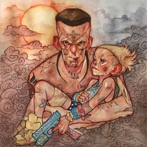 Disco 2 Golden Dawn 7 de Die Antwoord