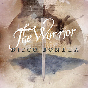 Disco The Warrior de Diego Boneta