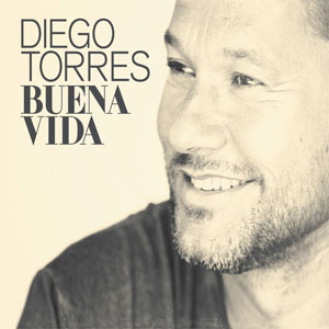 Disco Buena Vida de Diego Torres