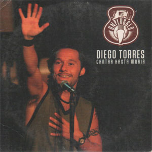 Disco Cantar Hasta Morir de Diego Torres