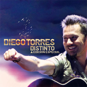Disco Distinto - Edición Especial de Diego Torres