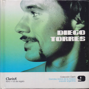 Disco Grandes Ídolos de la Música Popular Argentina de Diego Torres
