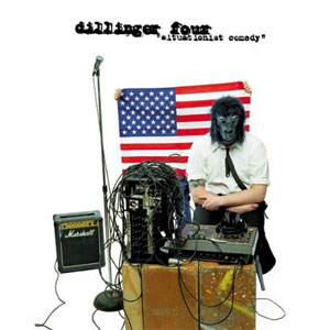 Disco Situationist Comedy de Dillinger Four