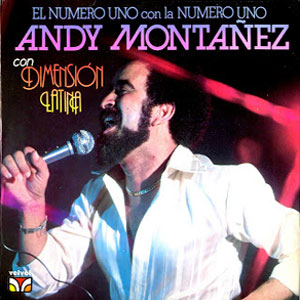 Disco El Número Uno Con la Número Uno de La Dimensión Latina